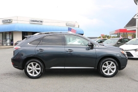 Used 2010 Lexus RX 350 FWD 4dr at Auto Finance Center near Matthews, NC