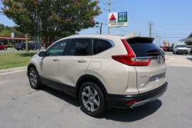 Used 2018  Honda CR-V EX-L 2WD at Auto Finance Center near Matthews&comma; NC