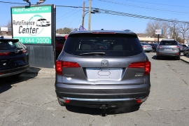 Used 2016  Honda Pilot 4d SUV AWD Touring at Auto Finance Center near Matthews&comma; NC