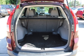 Used 2014  Honda CR-V 2WD 5dr EX-L at Auto Finance Center near Matthews&comma; NC