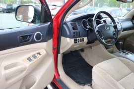 Used 2009  Toyota Tacoma 2WD D-Cab PreRunner Short Bed at Auto Finance Center near Matthews&comma; NC