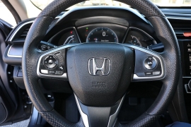 Used 2016  Honda Civic Sedan 4d EX at Auto Finance Center near Matthews&comma; NC