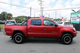 Used 2014 Toyota Tacoma 4WD Double Cab V6 (Natl) at Auto Finance Center near Matthews, NC