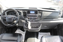 Used 2021 Ford Transit Cargo Van T-250 148" EL Hi Rf 9070 GVWR RWD at Auto Finance Center near Matthews, NC