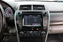 Used 2016  Toyota Camry 4dr Sdn I4 Auto &lpar;Natl&rpar; at Auto Finance Center near Matthews&comma; NC