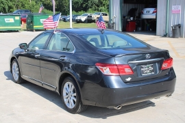 Used 2011 Lexus ES 350 4dr Sdn at Auto Finance Center near Matthews, NC