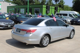 Used 2012 Honda Accord Sdn 4dr I4 Auto EX-L at Auto Finance Center near Matthews, NC