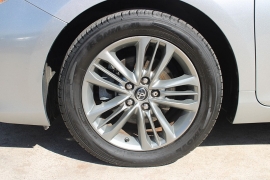 Used 2015  Toyota Camry 4dr Sdn I4 Auto &lpar;Natl&rpar; at Auto Finance Center near Matthews&comma; NC