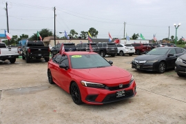 Used 2023  Honda Civic Sedan Sport CVT at Auto Finance Center near Matthews&comma; NC