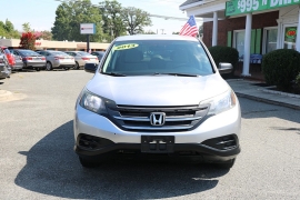 Used 2013 Honda CR-V 4d SUV FWD LX at Auto Finance Center near Matthews, NC
