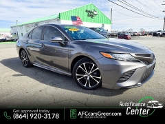 Used 2019  Toyota Camry Auto &lpar;Natl&rpar; at Auto Finance Center near Matthews&comma; NC
