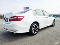 Used 2017  Honda Accord Sedan 4d EX-L at Auto Finance Center near Matthews&comma; NC