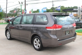 Used 2013 Toyota Sienna 4d Wagon L at Auto Finance Center near Matthews, NC