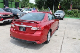 Used 2011  Toyota Corolla 4dr Sdn &lpar;Natl&rpar; at Auto Finance Center near Matthews&comma; NC