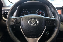 Used 2017  Toyota RAV4 4d SUV FWD LE at Auto Finance Center near Matthews&comma; NC