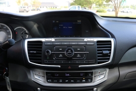 Used 2015 Honda Accord Sedan 4d LX CVT at Auto Finance Center near Matthews, NC
