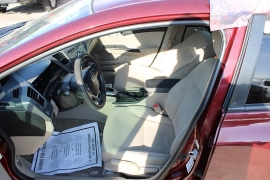 Used 2012  Honda Civic Sdn 4dr Auto EX at Auto Finance Center near Matthews&comma; NC