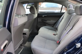 Used 2010  Honda Civic Sedan 4d LX Auto at Auto Finance Center near Matthews, NC