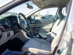 Used 2014 Honda Accord Sedan 4d LX CVT at Auto Finance Center near Matthews, NC