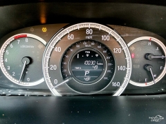 Used 2017  Honda Accord Sedan 4d EX-L V6 at Auto Finance Center near Matthews&comma; NC