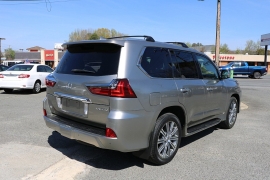 Used 2017  Lexus LX LX 570 4WD at Auto Finance Center near Matthews&comma; NC