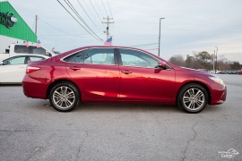 Used 2017  Toyota Camry Auto &lpar;Natl&rpar; at Auto Finance Center near Matthews&comma; NC