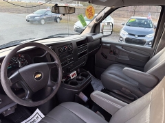 Used 2012 Chevrolet Express Van 1500 Van AWD at Auto Finance Center near Matthews, NC