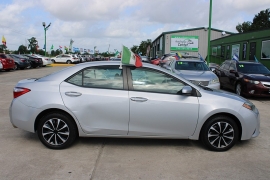 Used 2015 Toyota Corolla 4dr Sdn (Natl) at Auto Finance Center near Matthews, NC