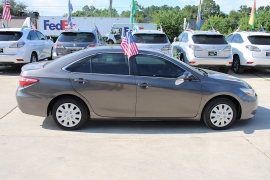 Used 2016 Toyota Camry 4dr Sdn I4 Auto (Natl) at Auto Finance Center near Matthews, NC