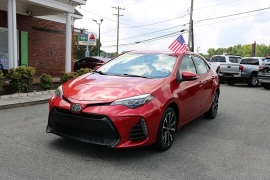 Used 2019 Toyota Corolla (Natl) at Auto Finance Center near Matthews, NC