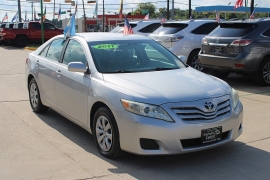 Used 2011 Toyota Camry 4dr Sdn I4 (Natl) at Auto Finance Center near Matthews, NC