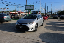 Used 2018  Toyota Corolla &lpar;Natl&rpar; at Auto Finance Center near Matthews&comma; NC