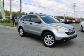  2008 Honda CR-V 4d SUV FWD EX at Auto Finance Center near Matthews&comma; NC