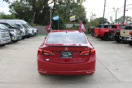 Used 2017  Acura TLX 4d Sedan Tech at Auto Finance Center near Matthews, NC