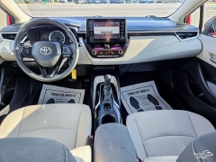 Used 2020  Toyota Corolla 4d Sedan LE at Auto Finance Center near Matthews&comma; NC