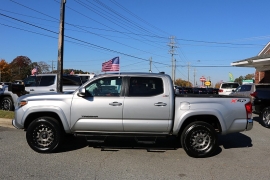 Used 2017  Toyota Tacoma Double Cab 5' Bed V6 4x2 AT (Natl) at Auto Finance Center near Matthews, NC
