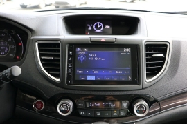 Used 2015  Honda CR-V AWD 5dr EX-L at Auto Finance Center near Matthews, NC