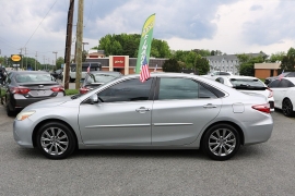 Used 2016  Toyota Camry 4dr Sdn I4 Auto &lpar;Natl&rpar; at Auto Finance Center near Matthews&comma; NC