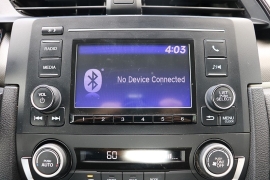 Used 2020 Honda Civic Sedan 4d LX CVT at Auto Finance Center near Matthews, NC