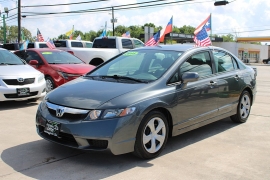 Used 2011 Honda Civic Sedan 4d LX Auto at Auto Finance Center near Matthews, NC