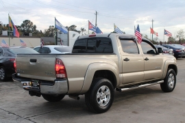 Used 2005  Toyota Tacoma 2WD D-Cab PreRunner V6 at Auto Finance Center near Matthews&comma; NC