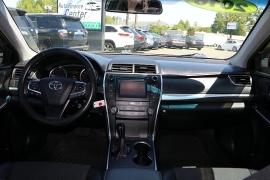Used 2016 Toyota Camry 4dr Sdn I4 Auto (Natl) at Auto Finance Center near Matthews, NC