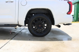Used 2024  Toyota Tundra 4WD SR5 CrewMax 5&period;5ft Bed at Auto Finance Center near Matthews&comma; NC