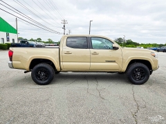 Used 2019  Toyota Tacoma 2WD Double Cab 5' Bed V6 AT &lpar;Natl&rpar; at Auto Finance Center near Matthews&comma; NC