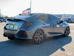 Used 2019  Honda Civic Hatchback 4d Sport 6spd at Auto Finance Center near Matthews&comma; NC
