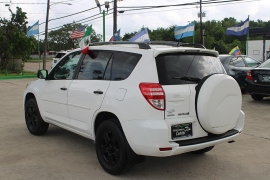 Used 2009 Toyota RAV4 4d SUV FWD at Auto Finance Center near Matthews, NC