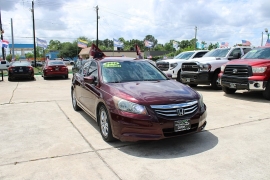 Used 2012  Honda Accord Sedan 4d LX-P at Auto Finance Center near Matthews&comma; NC