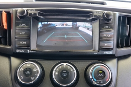 Used 2017  Toyota RAV4 4d SUV FWD LE at Auto Finance Center near Matthews&comma; NC