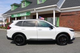 Used 2024  Honda CR-V Hybrid Sport AWD at Auto Finance Center near Matthews&comma; NC