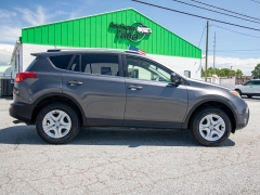 Used 2015 Toyota RAV4 4d SUV AWD LE at Auto Finance Center near Matthews, NC